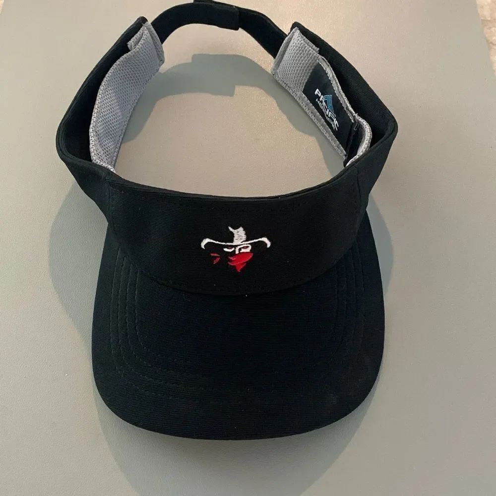 Black Visor 